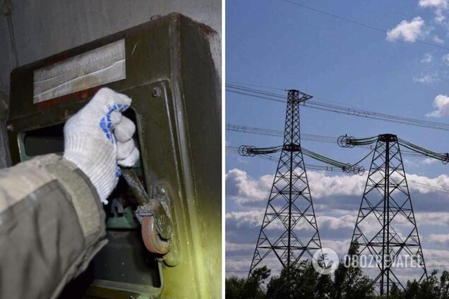 В Україні відключатимуть електроенергію