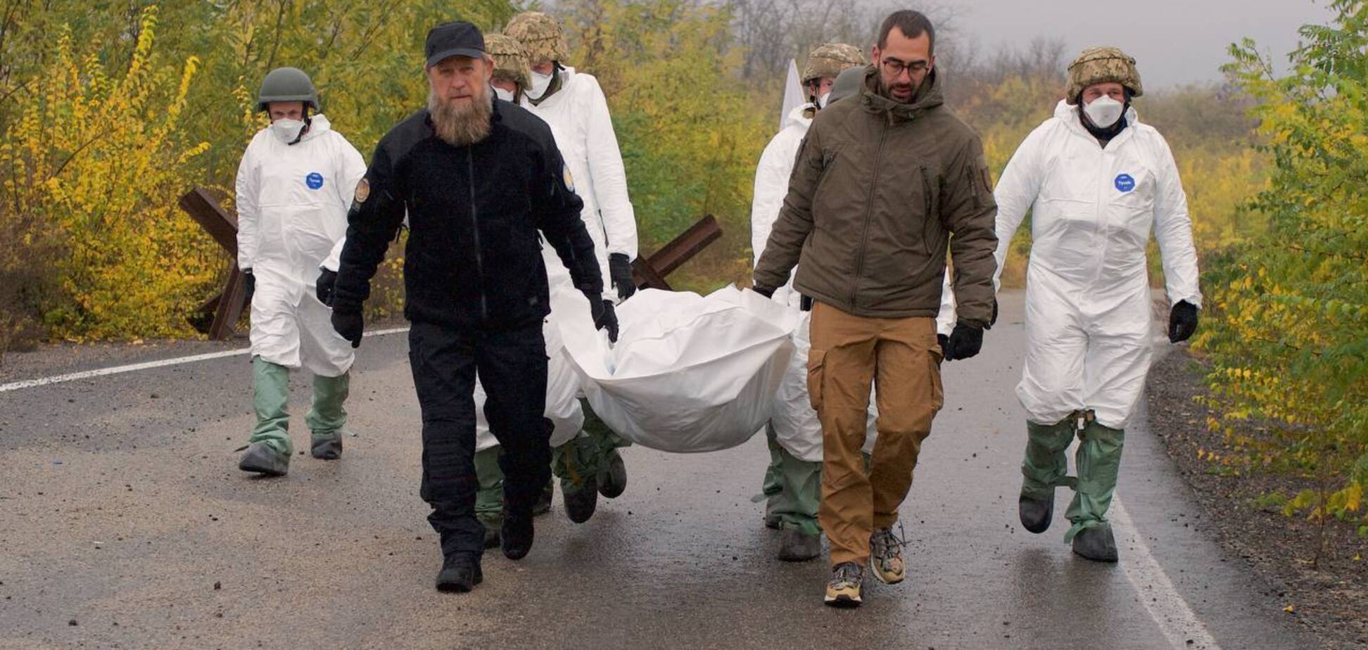 'Він був хоробрим воїном': CNN розповів про повернення в США тіла загиблого в Україні американця
