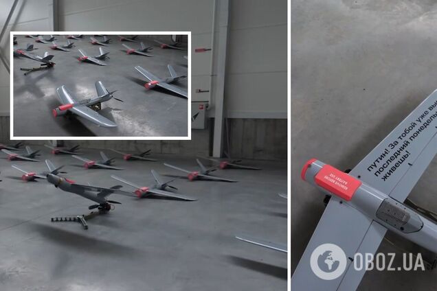 20 ударних дронів Warmate, придбаних за народні кошти, скоро вирушать на фронт, – міністр Федоров