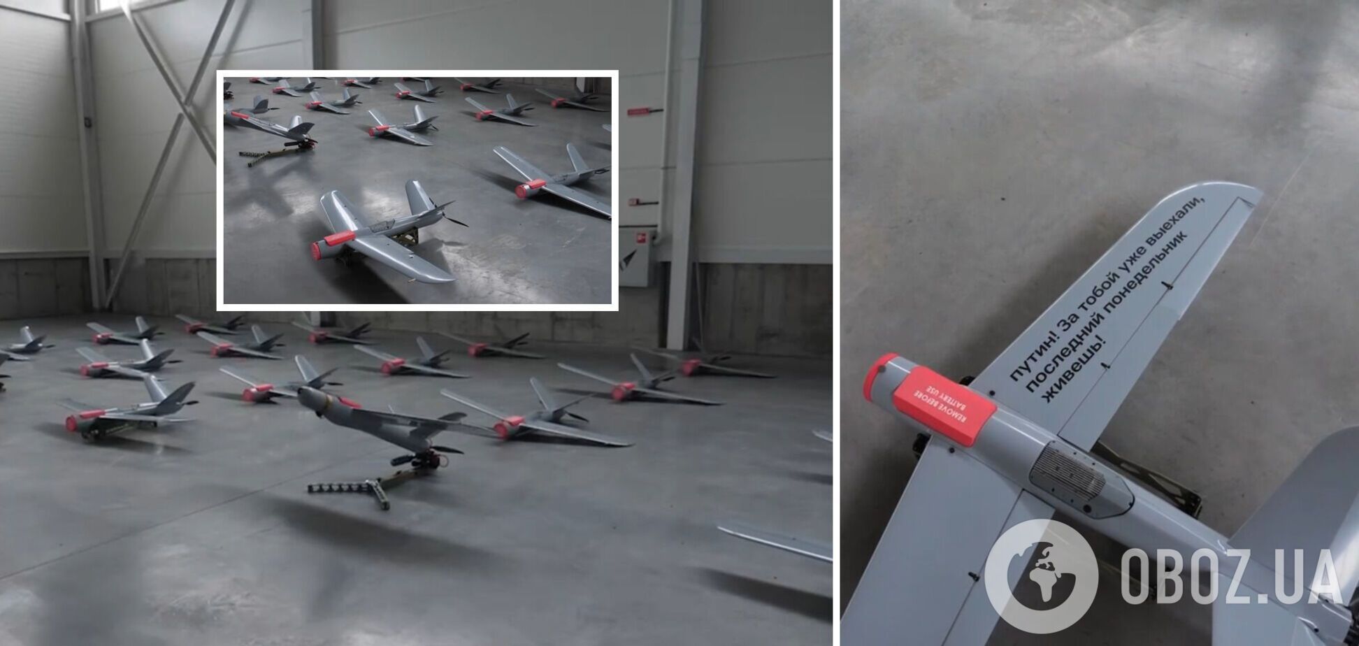 20 ударных дронов Warmate, приобретенных за народные средства, скоро отправятся на фронт, – министр Федоров