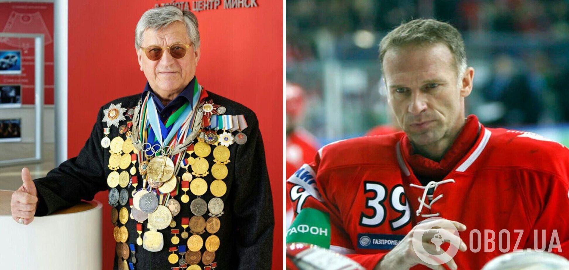 'И не существовало никогда': чемпион ОИ из РФ накинулся на чехов, обозвав легенду хоккея паршивой овцой
