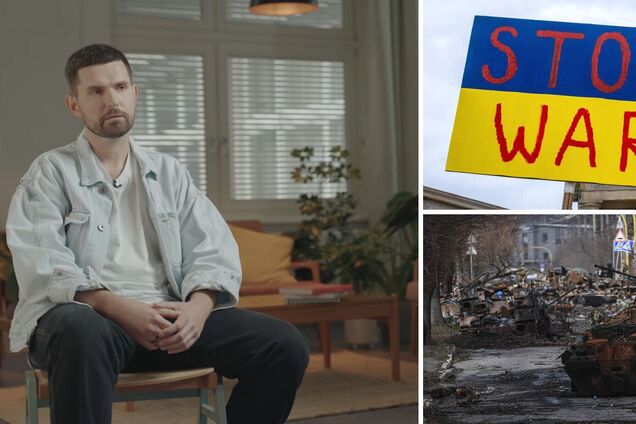 Noize MC расплакался, вспоминая украинцев: так хочу, чтобы от них отстали и дали им спокойно развиваться, это такие крутые люди