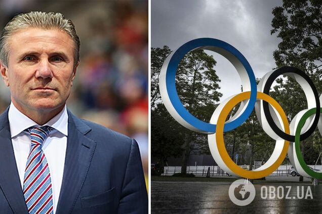 Сенсация дня. Бубка покидает пост президента НОК Украины – СМИ