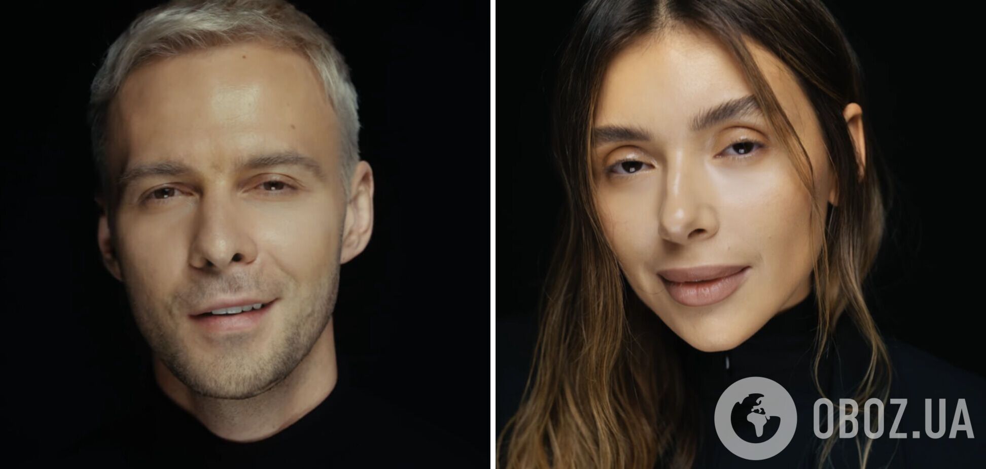 'Ода вечной любви': Макс Барских выпустил новый трек на украинском языке с певицей ETOLUBOV