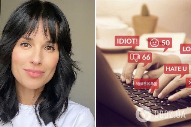 Ефросинина резко ответила на хейт своей внешности: посмотрите на себя в зеркало и загляните в холодильник – это и есть вы!