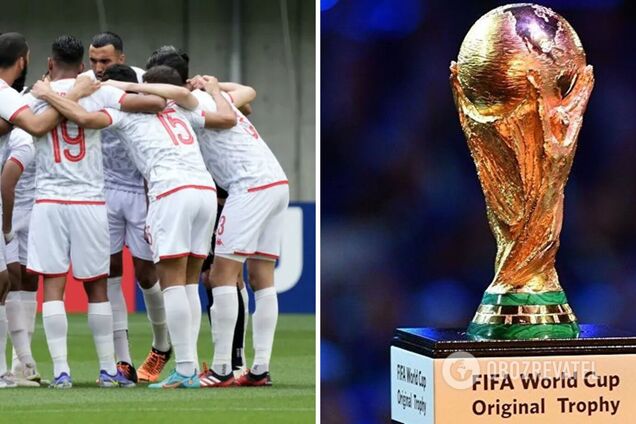 Не Иран: ФИФА готова исключить из ЧМ-2022 одну из команд