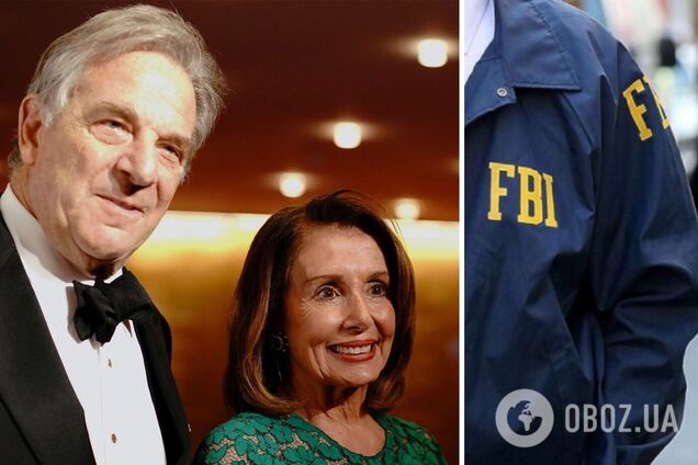 Охотился на Нэнси Пелоси: в США задержали злоумышленника, который напал на дом и ранил мужа спикера Конгресса