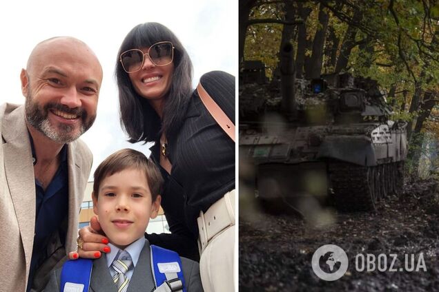 'Я убиваю врагов и хочу победить': Ефросинина рассказала, что ее сын играет только в войну и хочет помогать отцу