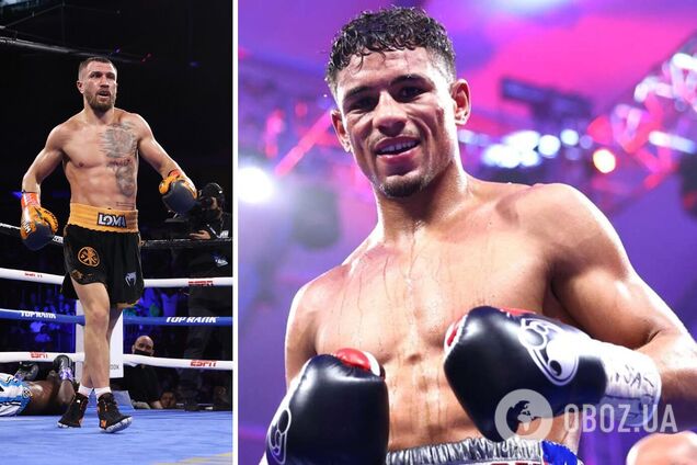 О котрій бій Ломаченко – Ортіс: час, коли початок