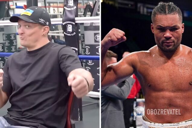 'Та ну нафик. Он – танк': Усик назвал боксера, с которым точно не хочет драться