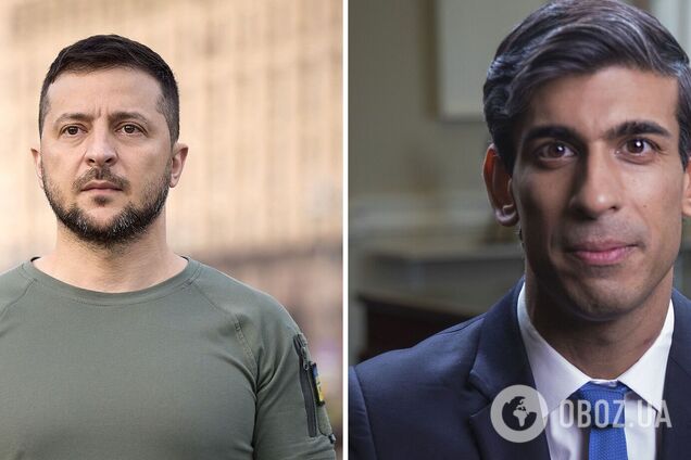 Премьер Британии Риши Сунак планирует посетить Украину, – посол Пристайко