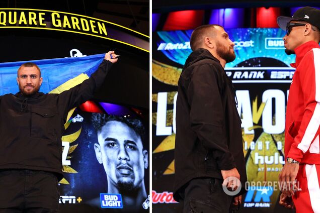 Ломаченко – Ортіс: хронологія, результат та всі подробиці бою