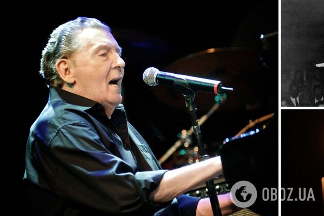 У США помер 'хрещений батько' рок-н-ролу Джеррі Лі Льюїс. Фото