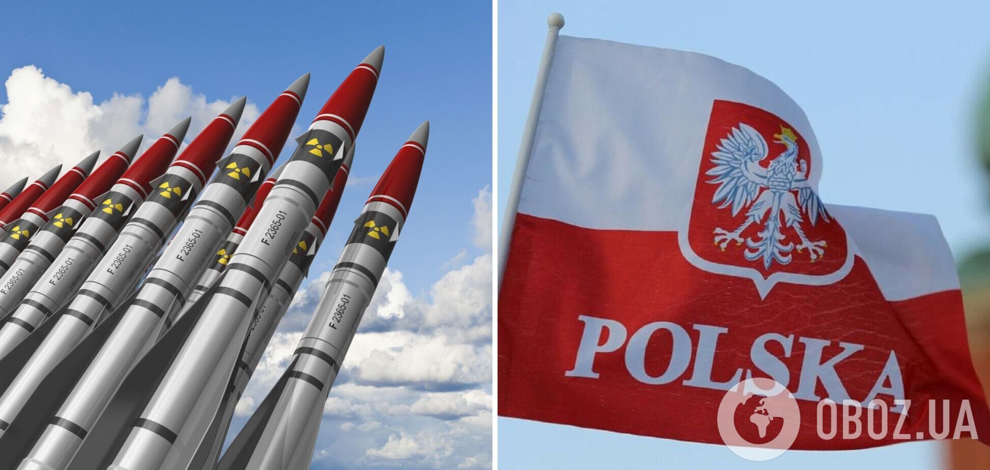 В Польше заявили о намерениях разместить ядерное оружие: вторжение в Украину аннулировало пакт НАТО – Россия