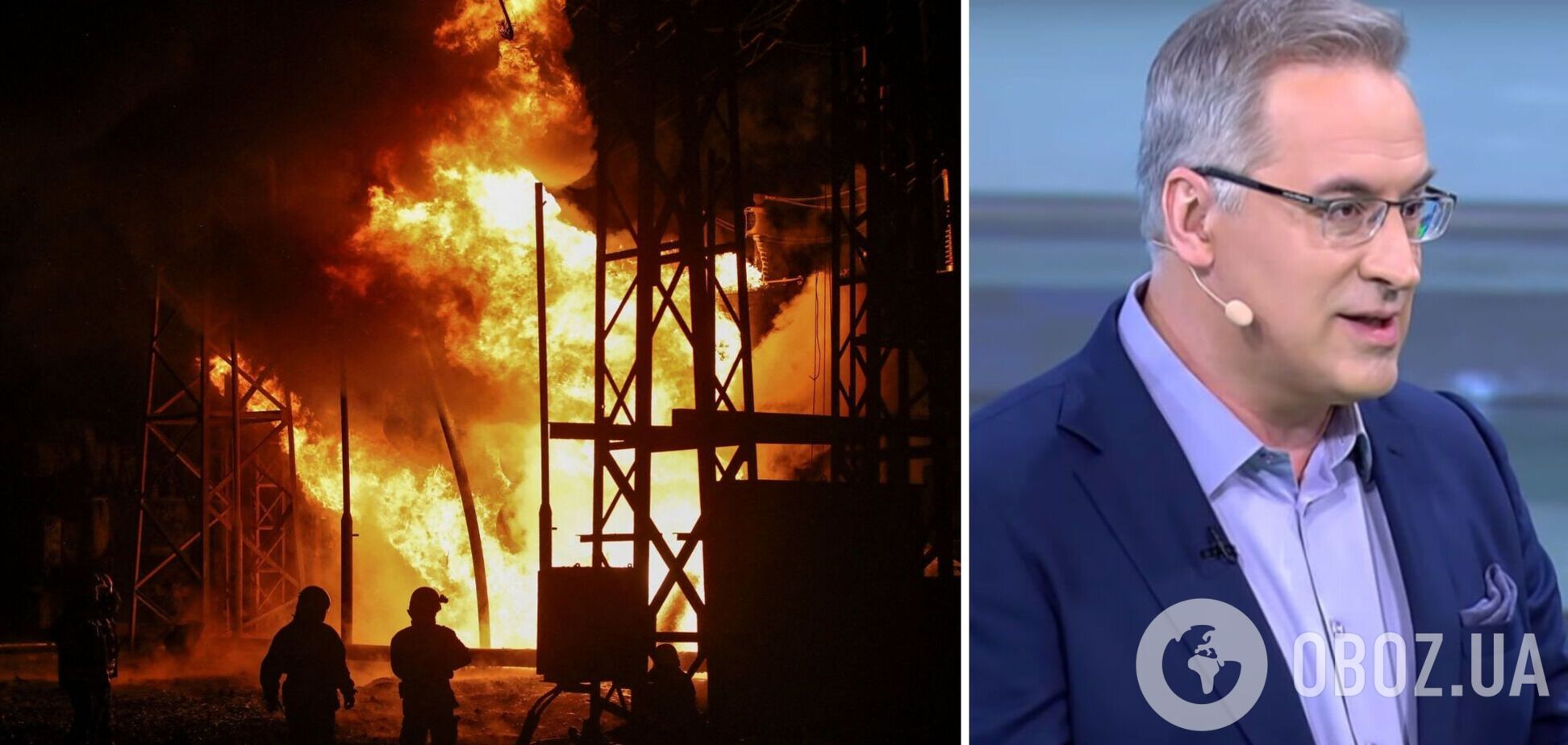 'Это наше последнее предупреждение': на РосТВ цинично объяснили уничтожение украинской энергетики 'принуждением к переговорам'. Видео