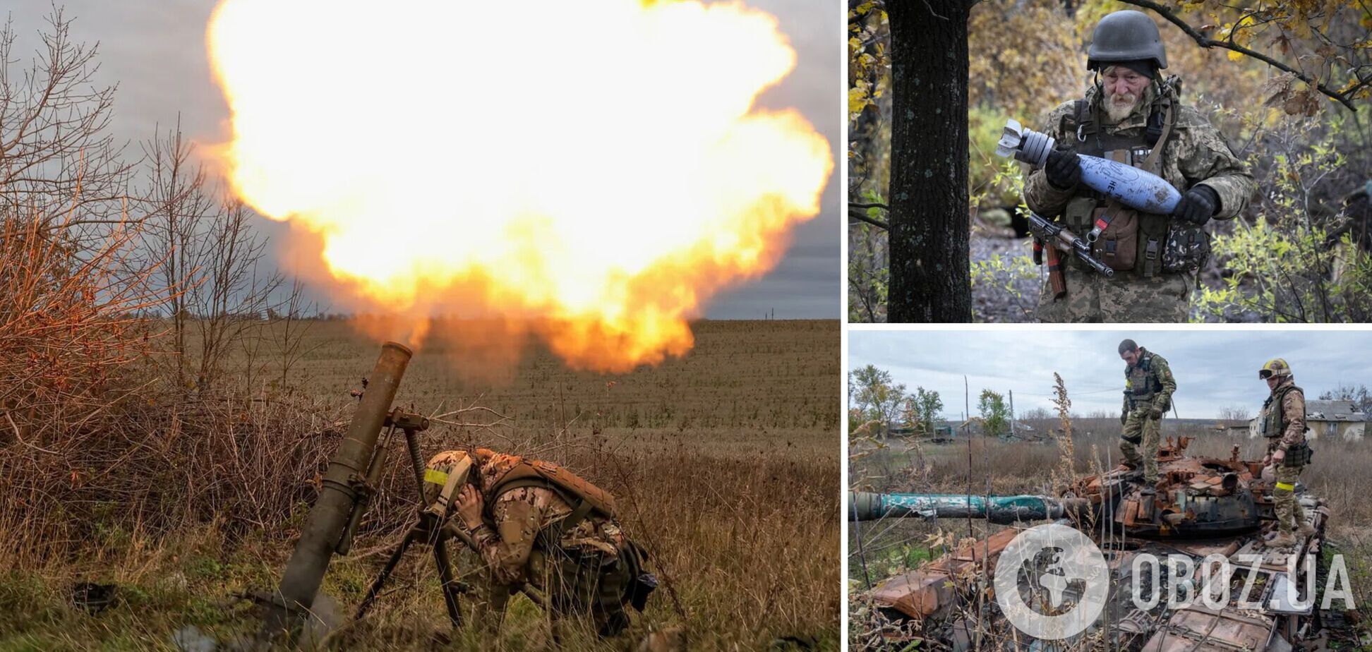 Оккупанты пытались атаковать ВСУ возле Белогоровки и Бахмута, украинская авиация нанесла 29 ударов по врагу – Генштаб