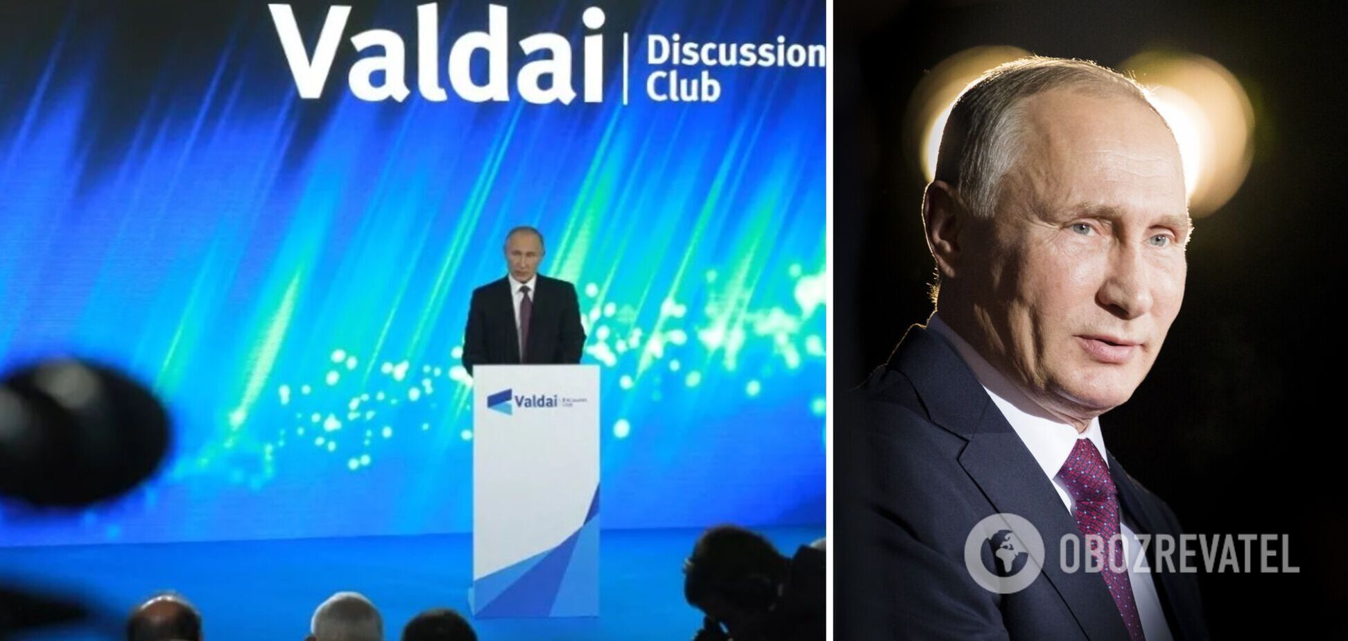У Путіна серйозна деформація: Яковенко оцінив валдайську промову диктатора