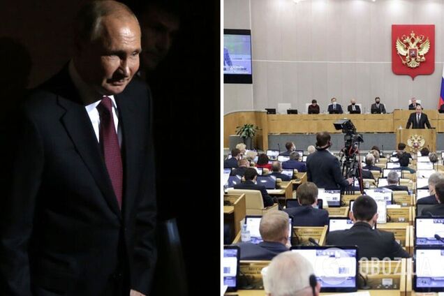 Російські 'еліти' та силовики готують похід проти Путіна, – Клімкін
