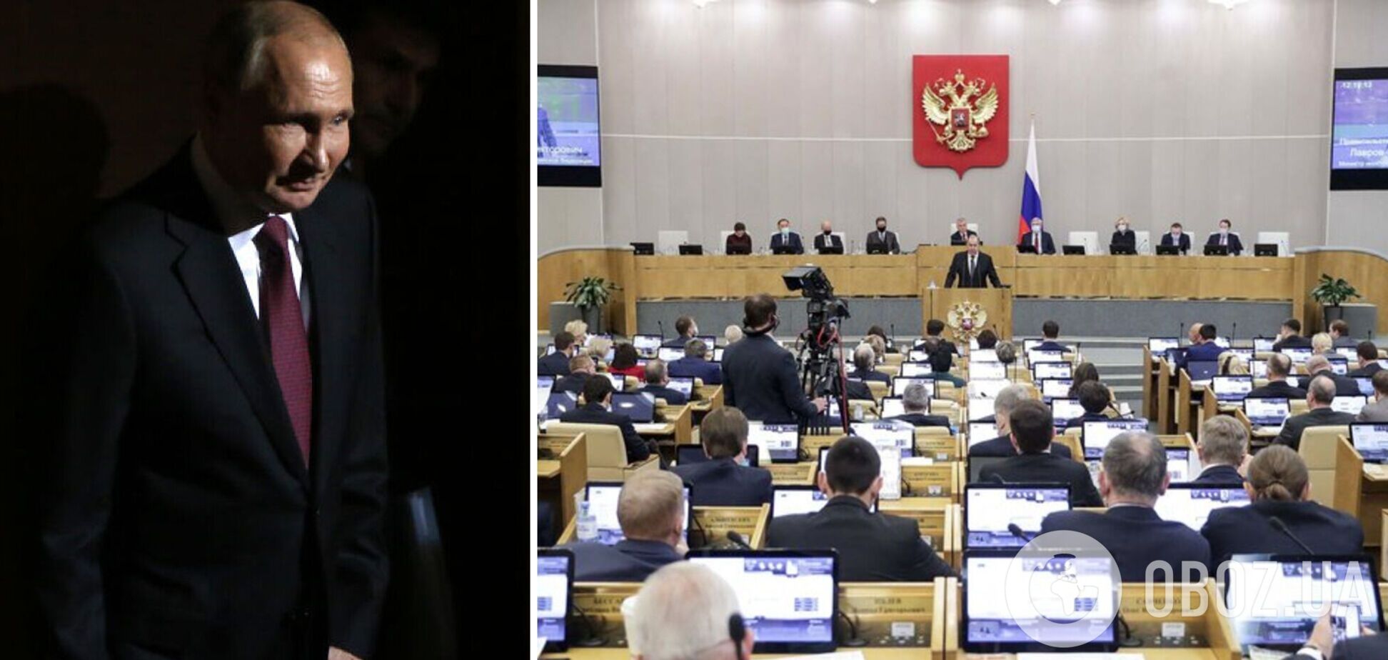 Російські 'еліти' та силовики готують похід проти Путіна, – Клімкін