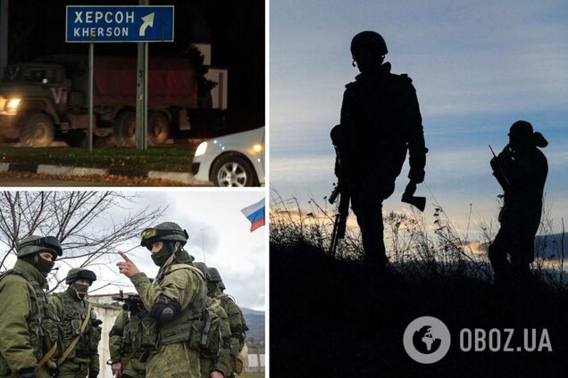 Оккупанты готовятся отвести артиллерию с правоборежной части Херсонщины - Генштаб