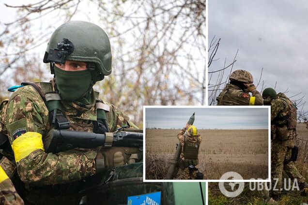 На захисті Харківщини стоять мінометники 3-ї бригади оперативного призначення