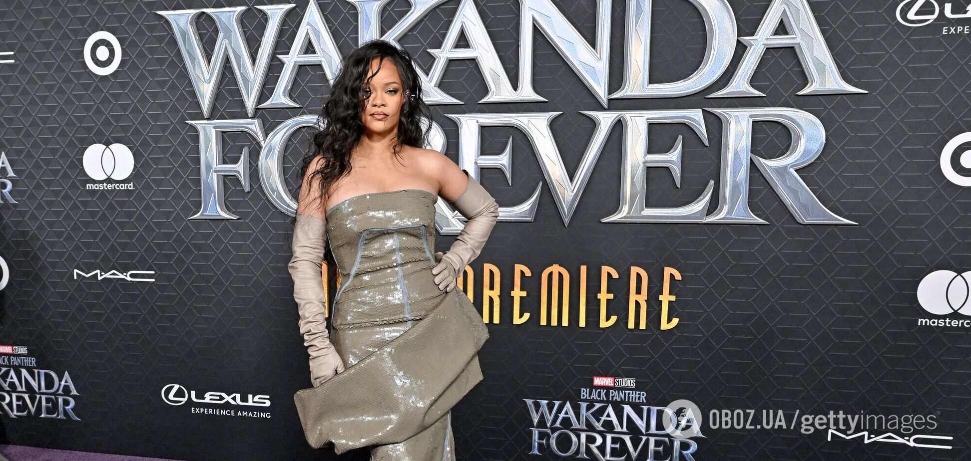 Rihanna выпустила первый за 6 лет сольный трек: он стал саундтреком к новому фильму Marvel