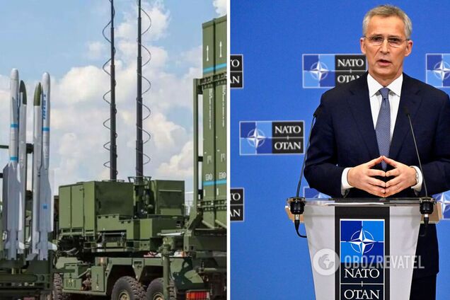Столтенберг объяснил, от чего зависит возможность передачи Украине систем ПВО Patriot