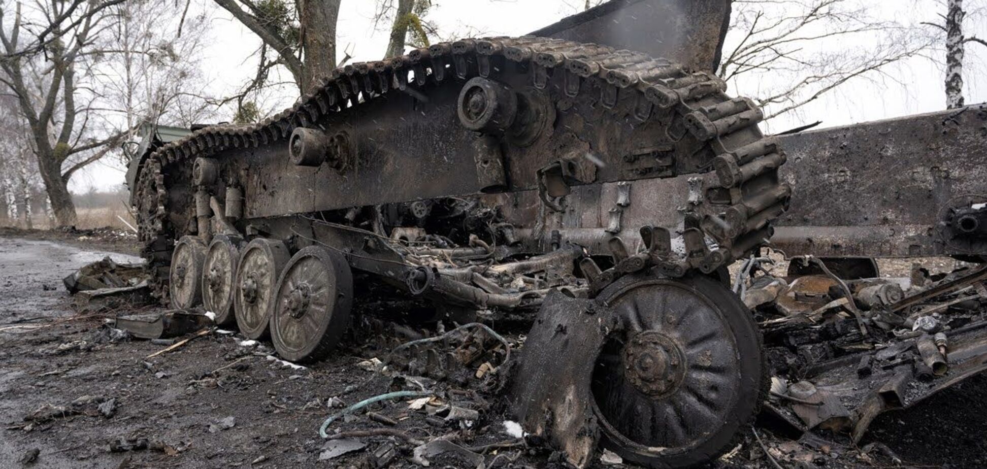 Потери РФ на войне