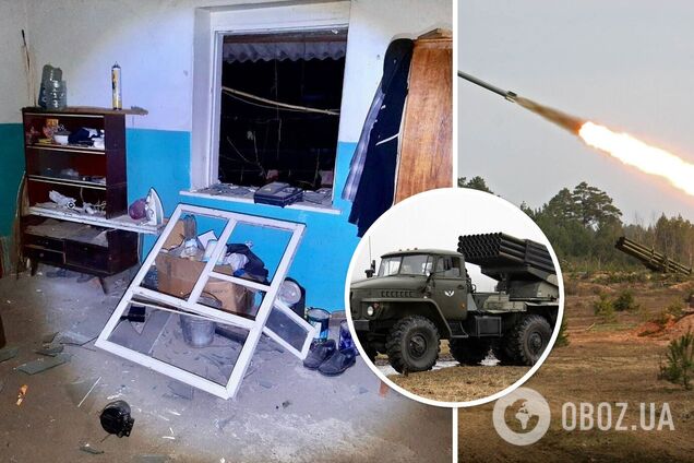 Днепропетровщина – под ударом ВС РФ