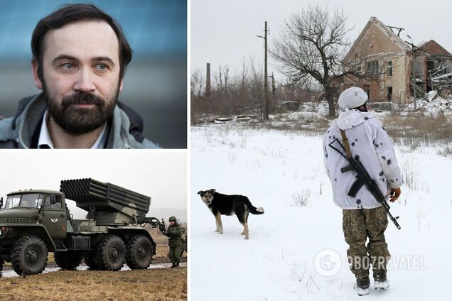 Илья Пономарев высказался о российско-украинской войне