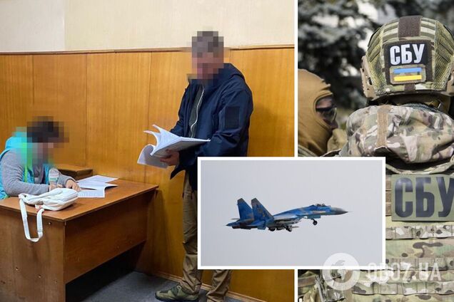 Заарештували мешканку Миколаєва, яка зливала дані про ЗСУ