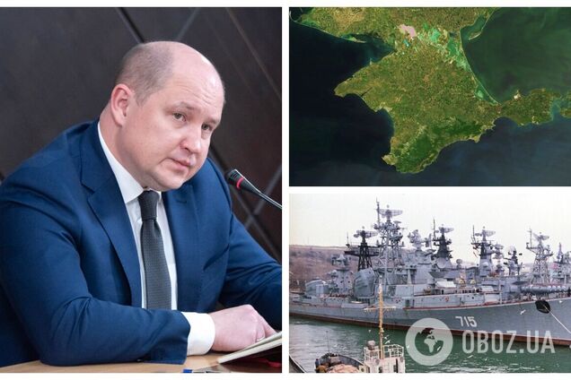 Окупанти в Севастополі заявили про атаку на Чорноморський флот: є дані про вибухи на кораблях. Фото і відео