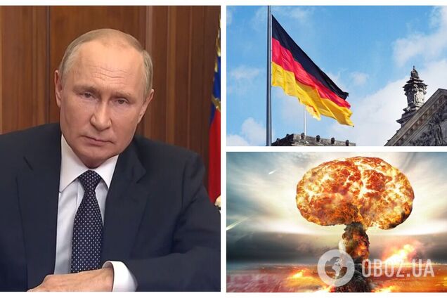 Росія перед нападом на Україну обговорювала ядерний удар по Німеччині – Welt