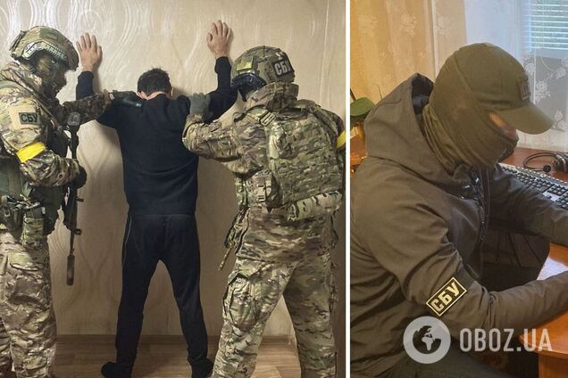 В Днепропетровской области поймали агента РФ, который 'сливал' координаты позиций HIMARS и М777