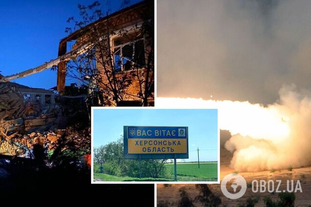 ЗСУ 'демобілізували' 23 тіктокерів Кадирова: з’явилося відео з місця удару HIMARS на Херсонщині