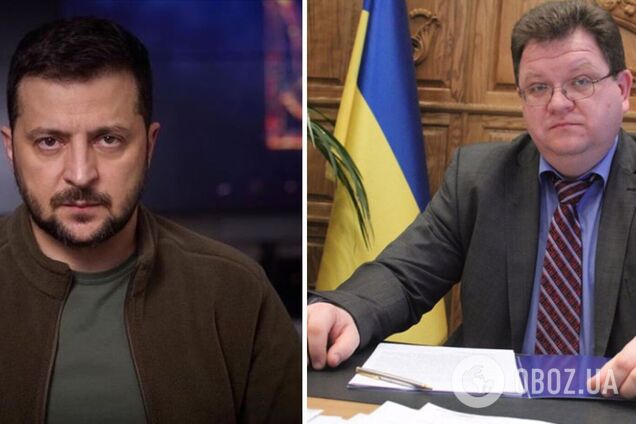 Зеленский ответил на петицию о прекращении гражданства Украины судьи Львова из-за российского паспорта