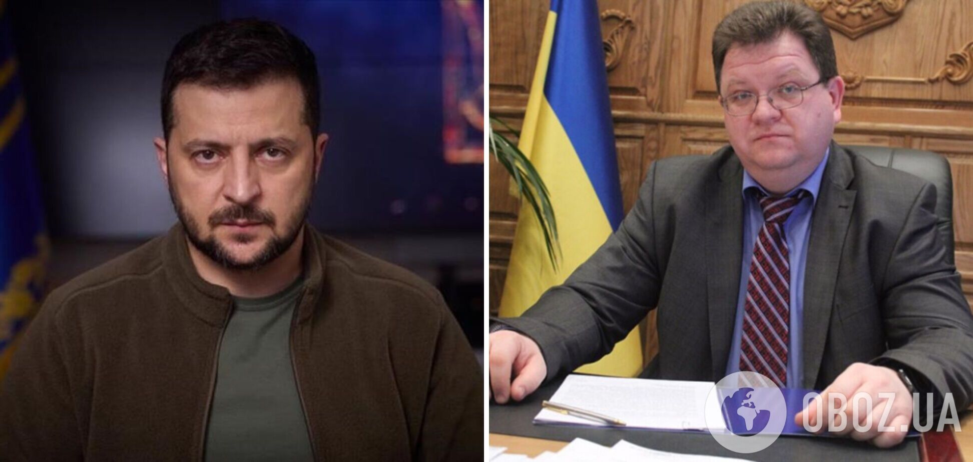 Зеленський відповів на петицію щодо припинення громадянства України судді Львова через російський паспорт