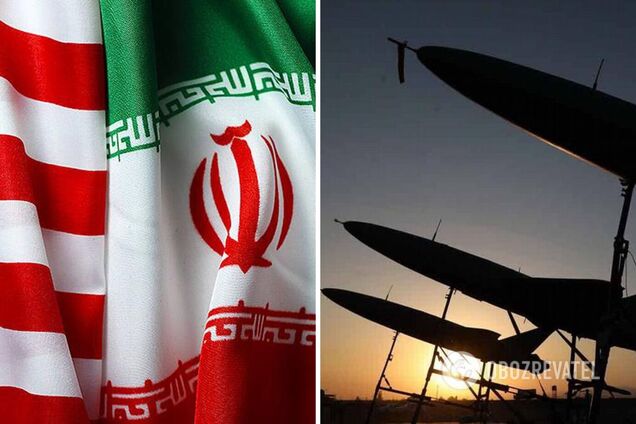 Іран передавав Росії дрони після початку війни проти України: в США спростували заяву Тегерану