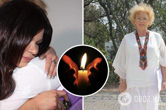 Померла авторка поезії 'Мамо, не плач. Я повернуся весною' Оксана Максимишин-Корабель