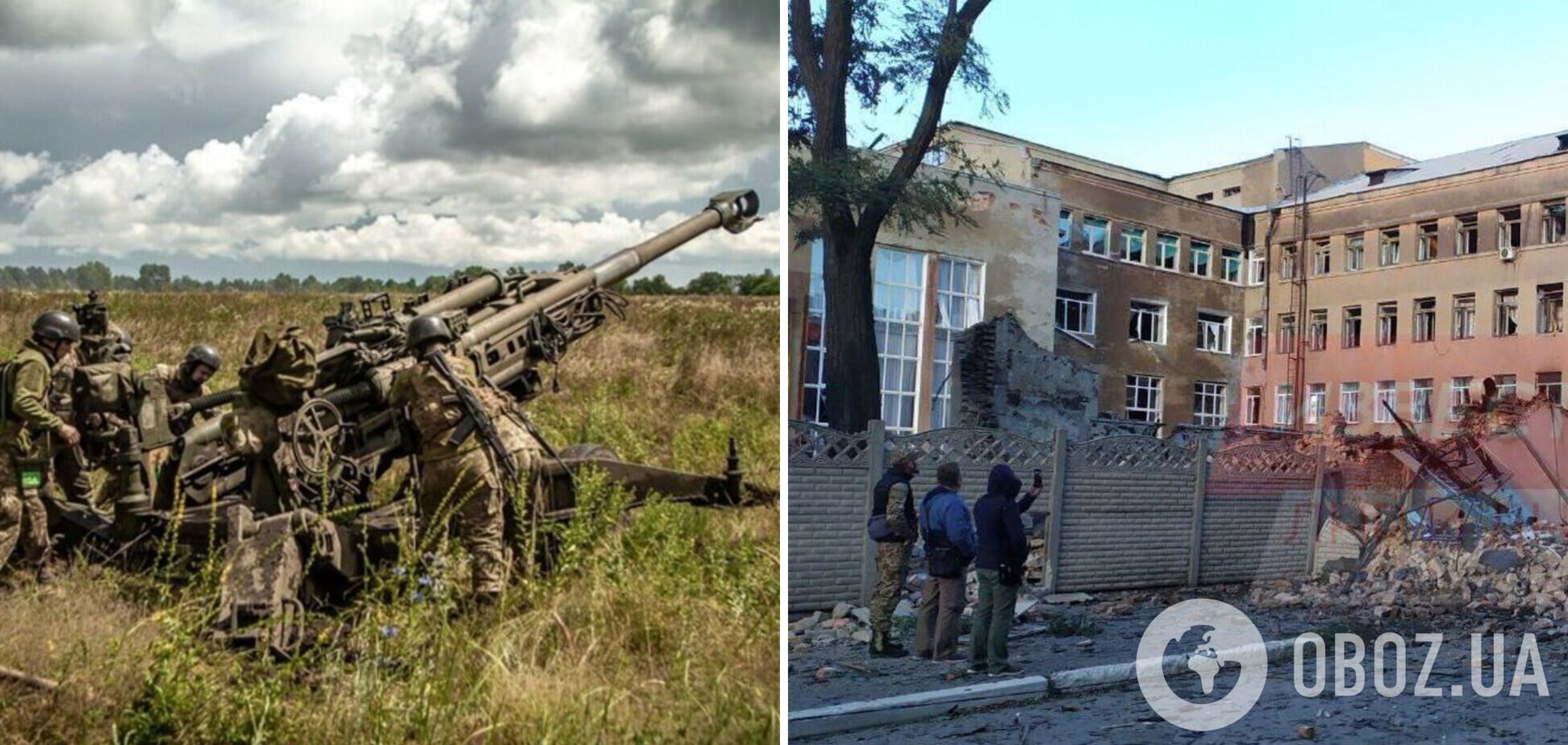 Оккупанты на Луганщине не находят себе места из-за точности украинских артиллеристов, – Гайдай