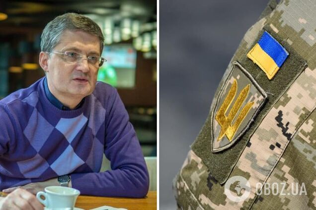 Кондратюк объяснил, почему его взрослые сыновья до сих пор не в ВСУ