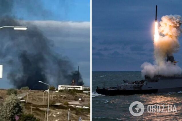 В ОК 'Юг' прокомментировали уничтожение кораблей РФ в Севастополе: оккупанты могли запускать ракеты ПВО