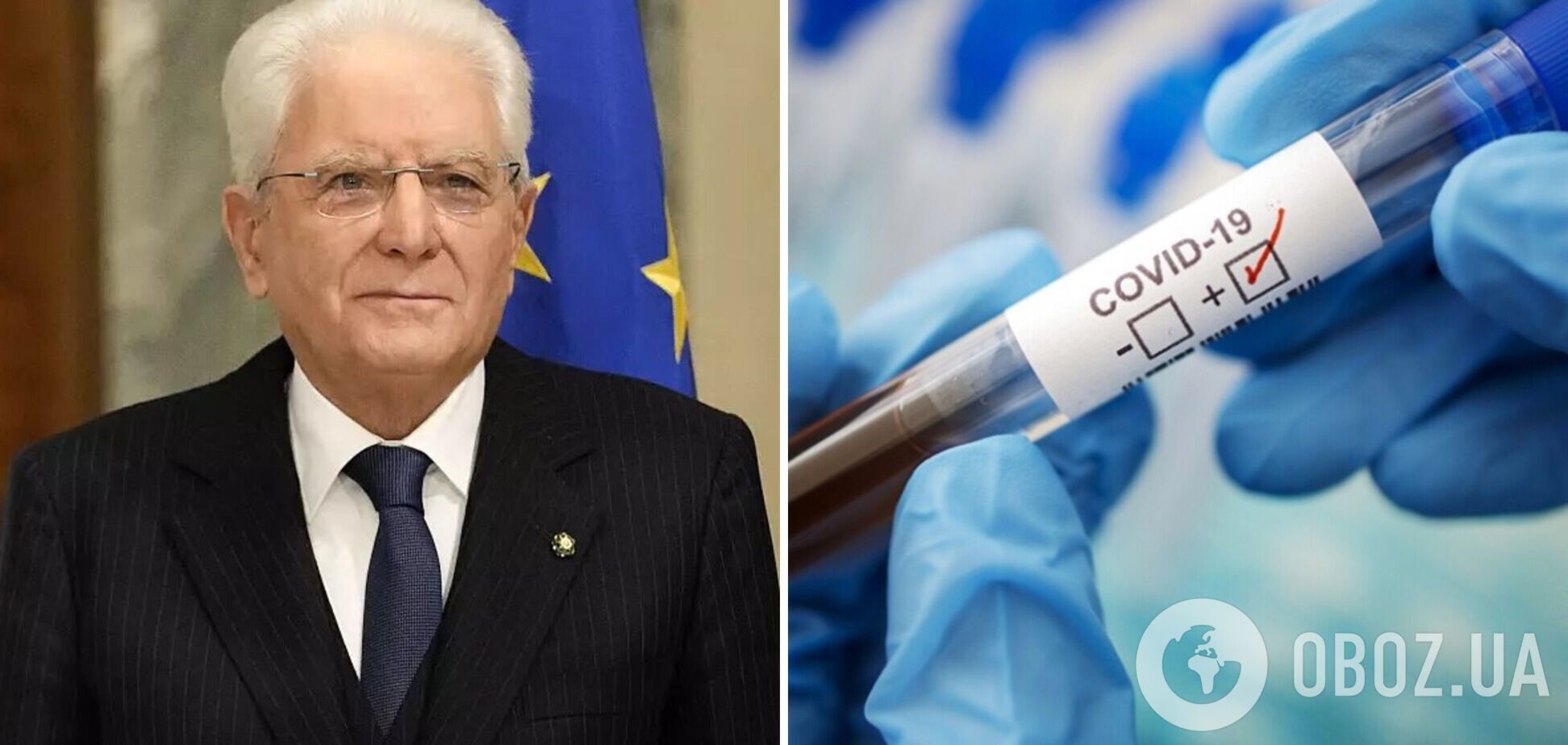 Президент Італії попередив, що до перемоги над коронавірусом ще далеко
