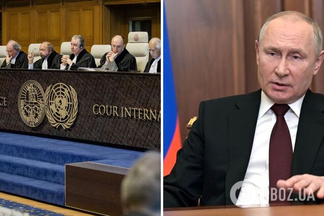 Мы можем увидеть Путина на скамье подсудимых в Гааге, перспектива иска Украины вполне реальна, - еврокомиссар по вопросам юстиции 