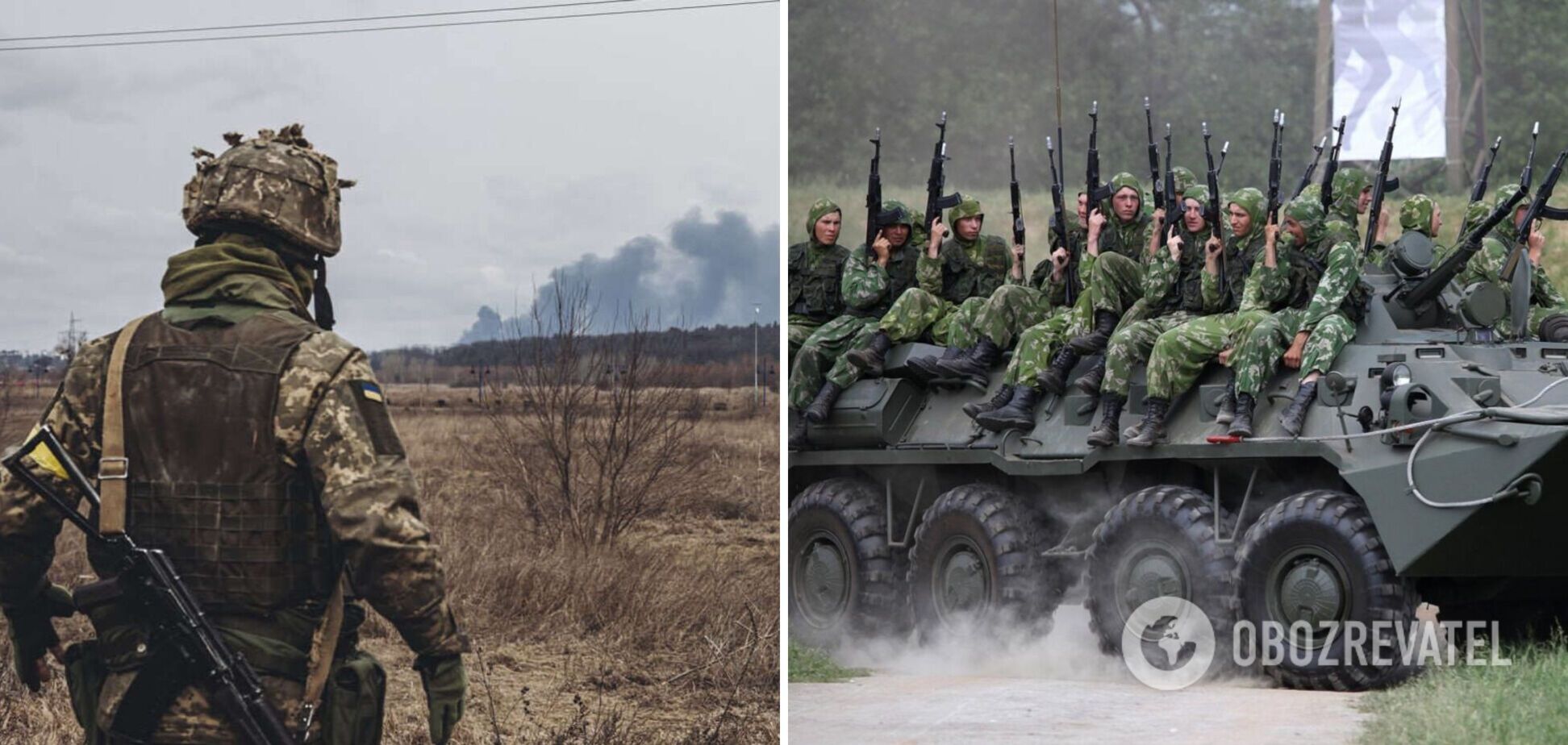 Російська війна проти України