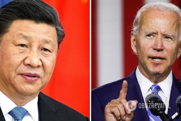 'Будуть серйозні наслідки': США застерегли Китай від надання військової допомоги Росії