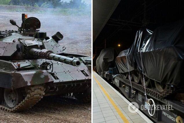 У Украины появился шанс получить западные танки: стали известны подробности