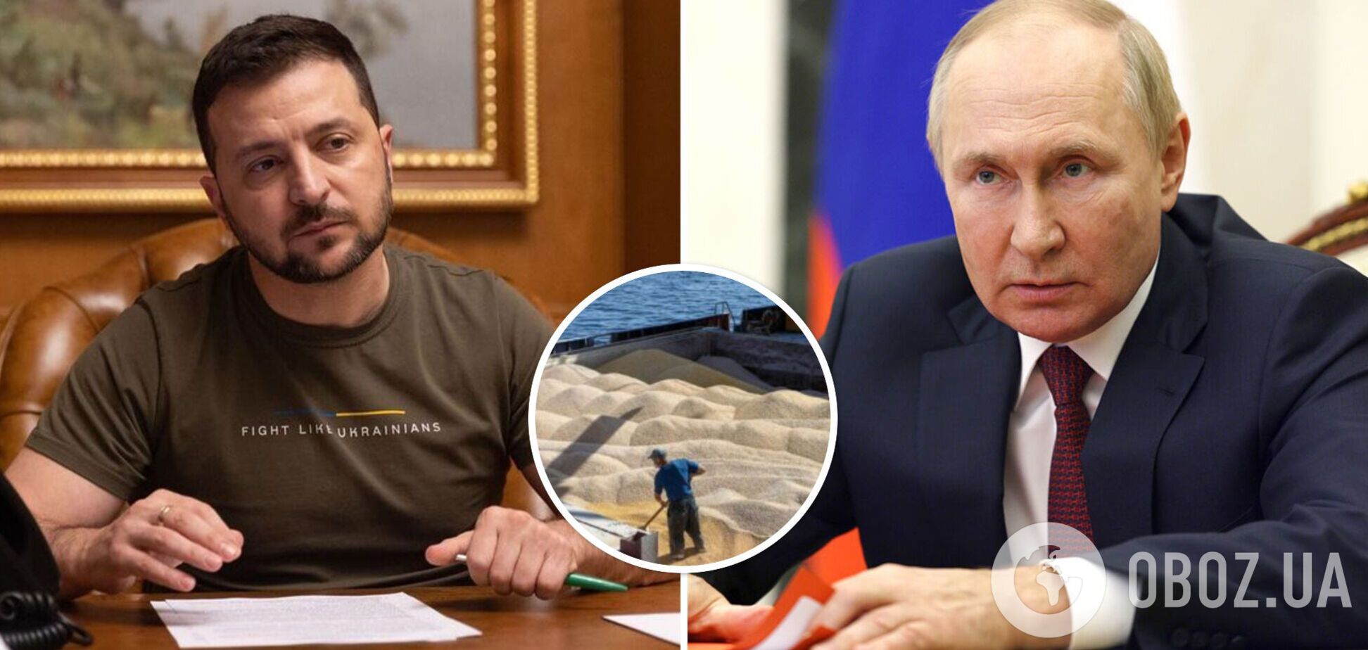 Зеленский призвал исключить Россию из G20 после срыва 'зернового соглашения'
