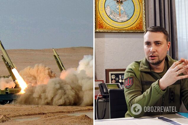  Росія може застосувати іранські ракети Fateh-110 та Zolfaghar вже в листопаді: Буданов попередив про небезпеку 