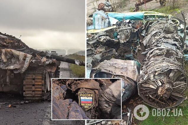 ВСУ ликвидировали за сутки 320 оккупантов, уничтожили вражеские самолет и вертолет